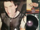 Sid Vicious Sid Sings LP -Virgin UK with Poster Sid/Drink 
