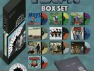 MXPX THE MXPX VINYL RECORD BOX SET 14 RECORDS SOLD OUT LIMITED TO 1500