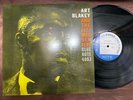 MINT  ART BLAKEY MOANIN' BLUE NOTE GXF 3002 STEREO JAPAN VINYL LP