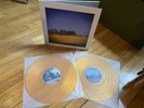 Sun Kil Moon “Benji” 2xLP OOP first pressing, yellow/gold vinyl, 1/900