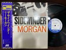 LEE MORGAN THE SIDEWINDER BLUE NOTE LNJ 80076 OBI STEREO JAPAN VINYL LP
