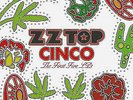 SEALED and OUT OF PRINT - ZZ Top 