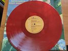 DAVID BOWIE -RISE AND FALL OF ZIGGY STARDUST -LP RED VINYL -REPRO FIRST UK PRESS