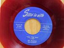 Bill Heyman ballad blues 45 Till The Day I Die bw I Cried Last Night