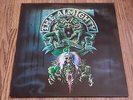 THE ALMIGHTY - SOUL DESTRUCTION LP 1991 POLYDOR RECORDS
