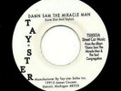 DAMN SAM THE MIRACLE MAN. / GIVE ME ANOTHER JOINT. NORTHERN SOUL 7