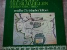 J.R.R. Tolkien The Silmarillion Of Beren 1977 RARE LP Vinyl NM- Original TC-1564