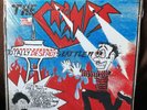THE CRAMPS ?- Totally Destroy Seattle  - LIVE 1982 COLOR VINYL Lp  INSANELY RARE