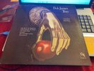 bob James two cti records 6057-s1 1975 promo gatefold cover jazz-funk