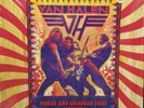 Van Halen WOMEN AND CHILDREN FIRST SESSIONS Colored Vinyl SEALED