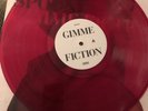 Spoon GIMME FICTION Newbury Comics Exclusive RED Vinyl RARE