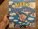 Kirby’s Dreamland Dream Land 1 & 2 VGM Vinyl Record