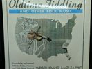 Oldtime Fiddling & Other Folk Music [LP]-National Oldtime Fiddlers Contest-1967