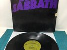 BLACK SABBATH. MASTER OF REALITY. WARNER BROS. 1971. FIRST US PRESSING.