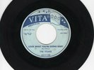 Titans 45 Look What You're Doing Baby/Calypso VITA VG R&B doowop 142
