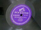 Tito Puente 78 RAN KAN KAN Son Montuno b/w TIMBAL Y BONGO Mambo RCA VICTOR g 268