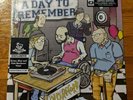 A Day To Remember Old Record Vinyl LP Newbury Limited Starburst /150 New