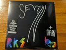Rainbow Kitten Surprise LP Seven + Mary Colored White Vinyl *Sold Out*