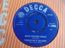 Pinkerton's Colours - Magic Rocking Horse 1966 UK 45 DECCA EX+ POP PSYCH