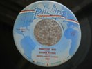 Z17 PHILLIPS 3553 SOUL POPCORN ROCKABILLY BARBARA PITTMAN HANDSOME MAN