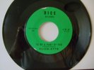 THE CLICKETTES   TO BE A PART OF YOU ( DICE-NO HAND )