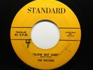 VECTORS Doo Wop 45rpm One Day b/w Slow But Sure HEAR
