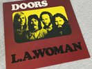 THE DOORS - L.A. WOMAN VINYL RECORD (TA-59)