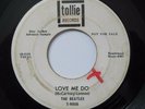 BEATLES 45 - Love Me Do / P.S. I Love You - Tollie T-9008 - PROMO - Spizer