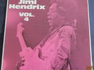 Jimi Hendrix - Rare Vol 4 - Italian Joker reissue LP - EX