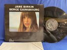 SERGE GAINSBOURG JANE BIRKIN 885545 BIEM ORIGINAL FRANCE LP MINT