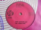 Tony Jackson & The Vibrations - You Beat Me To The Punch 1964 UK 45 PYE EX+ MOD