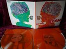 CAN...2 LPs...TANGO MANGO ( neuware  + download + edition in ORANGE  )