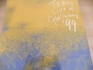 TRAVIS (INDIE GROUP) Live At Glastonbury '99 DOUBLE LP VINYL UK Craft NEW