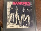 8 Track Tape Ramones Rocket To Russia Tested EX