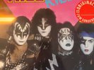 Vintage vinyl record Kiss Killers Original LP West Germany German Import
