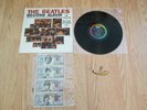 The Beatles Second Album LP - 1964 Mono - $Million Bills / Yellow Submarine