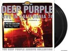 DEEP PURPLE - CAL JAM - LIVE IN CALIFORNIA 74 NEW VINYL