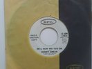 45 RPM MOD R&B DANCER BUDDY GRECO, TIMES A WASTIN' / THE BEST IS YET TO COME