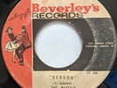 The Maytals ?– Just Tell Me / Reborn 7