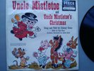 Johnny Coons 78rpm Single 10-inch Decca Records #88081 Uncle Mistletoe