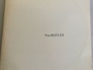 The Beatles White Album White Vinyl