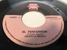 45 RPM CUMBIA GUAGUANCO VALLENATO GAITA SALSA PASEO COLOMBIA TROPICAL ECUADOR VG