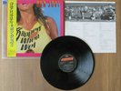 BON JOVI SLIPPERY WHEN WET LP ORIGINAL 1986 JAPAN PRESSING VINYL RECORD 80s HAIR