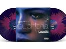 -Euphoria -HBO Soundtrack Score Purple Marbled Vinyl LP- Ships Immediately