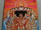 1968 JIMI HENDRIX AXIS BOLD AS LOVE LP RS 6281 PINK GOLD GREEN LABEL VERY CLEAN