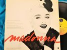 MADONNA OVER AND OVER HOLIDAY 12'' PROMO VINYL US 1987 LP RECORD You Can Dance