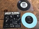 Sheer Terror- RARE- Live At CBGB/Sheer Terror / Crawlpappy 7