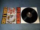 Guns N' Roses - Appetite For Destruction Banned Sleeve Cover EX LP Vinyl Record