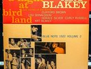 ART BLAKEY QUINTET “A Night At Birdland, Volume 2” 1966 RVG Blue Note VG+ Vinyl