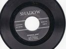 Noel Stookey, Corsairs 45 Goodbye Baby SHADOW VG+ rockabilly 189